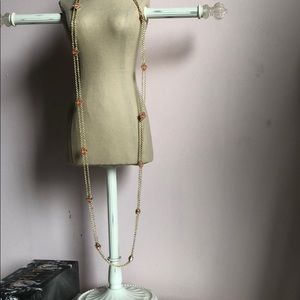 Kendra Scott long necklace